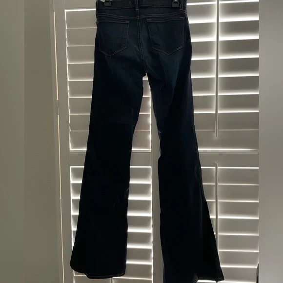 J Brand Babe Flare Leg Stretch Jeans 28 - Picture 5 of 16